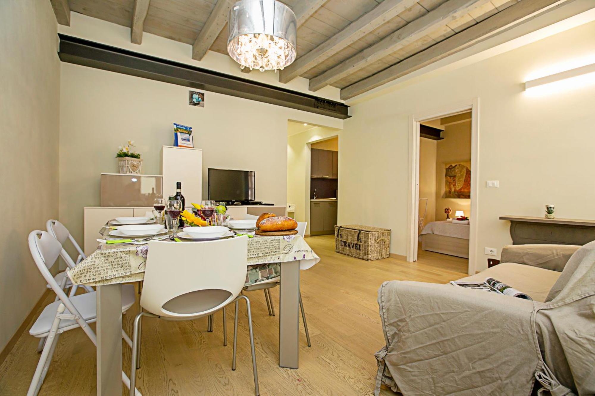 Apartment Residenza Il Cavaliere Del - Happy Riva del Garda